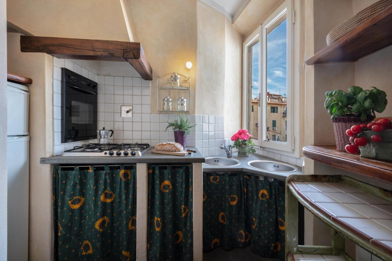 Chiara Five Senses Apartment Florence Exterior photo