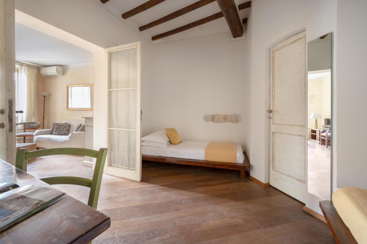Chiara Five Senses Apartment Florence Exterior photo